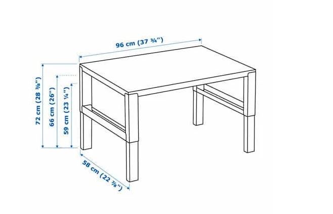 Инструкция: как выбрать письменный стол для школьника